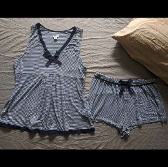 Dkny Other - DKNY pajama set Medium ~EUC~